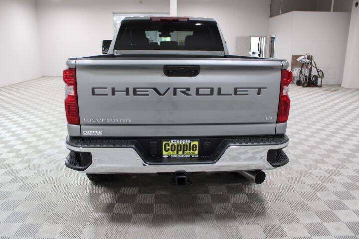 2025 Chevrolet Silverado 2500HD