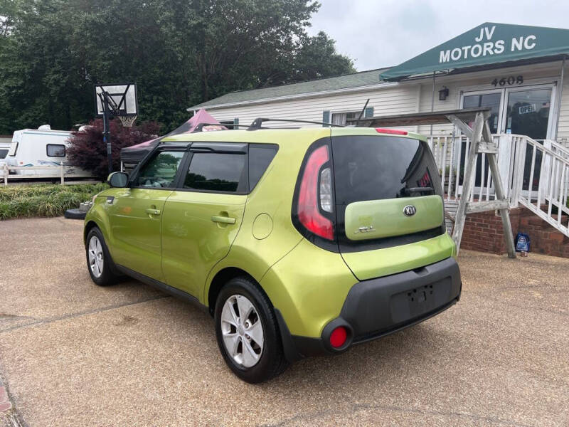 2014 Kia Soul