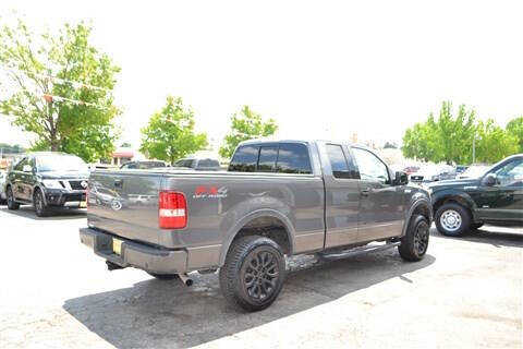2004 Ford F-150