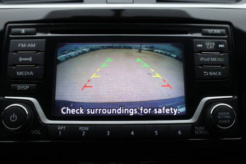 2018 Nissan Sentra SR