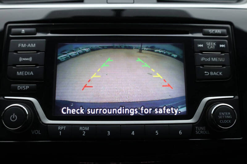 2018 Nissan Sentra SR