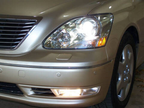 2004 Lexus LS 430