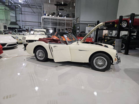 1965 Austin-Healey 3000 MKIII LHD