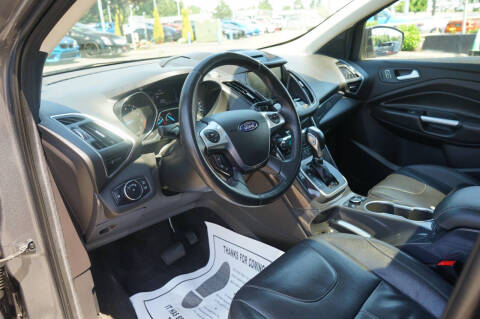 2013 Ford Escape Titanium