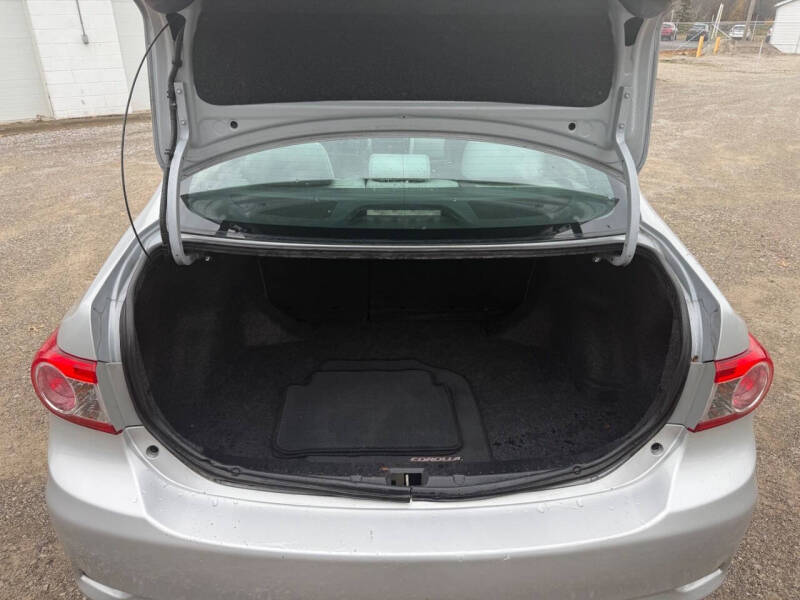 2013 Toyota Corolla L