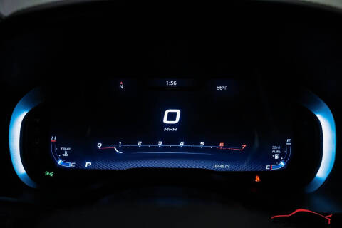 2023 RAM 1500 TRX