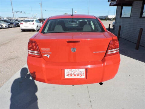 2009 Dodge Avenger SE