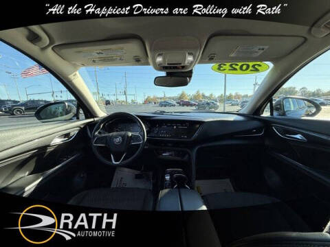 2023 Buick Envision Preferred