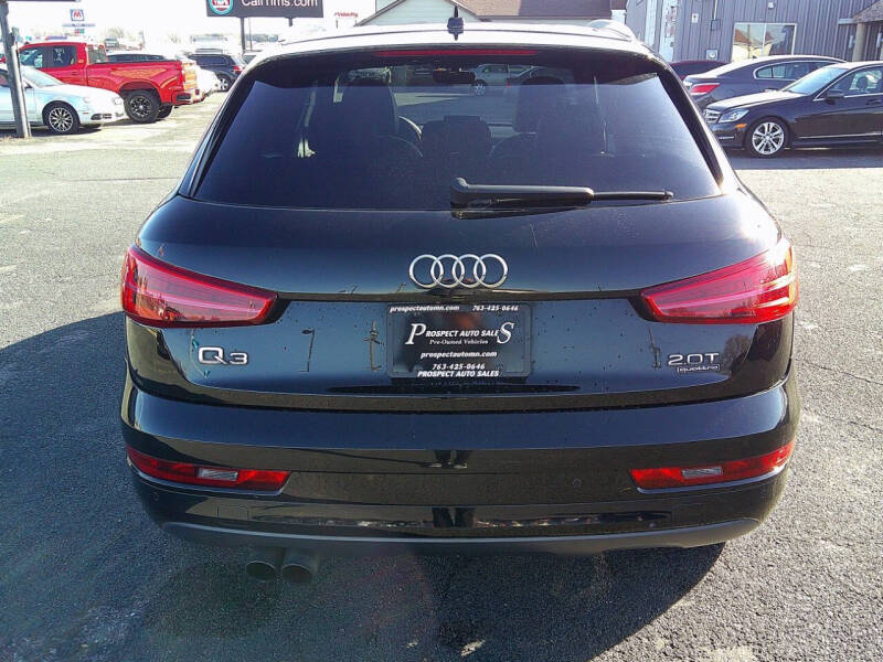 2016 Audi Q3 2.0T quattro Premium Plus