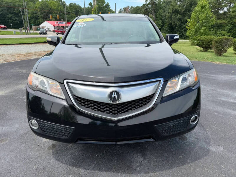 2014 Acura RDX w/Tech