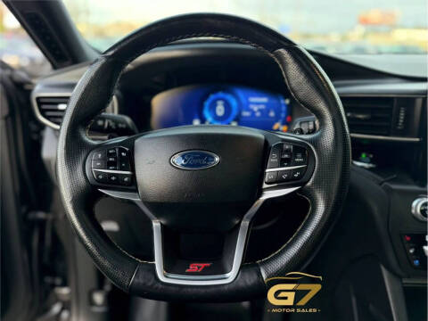 2020 Ford Explorer ST