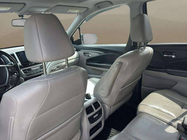 2018 Honda Pilot EX-L