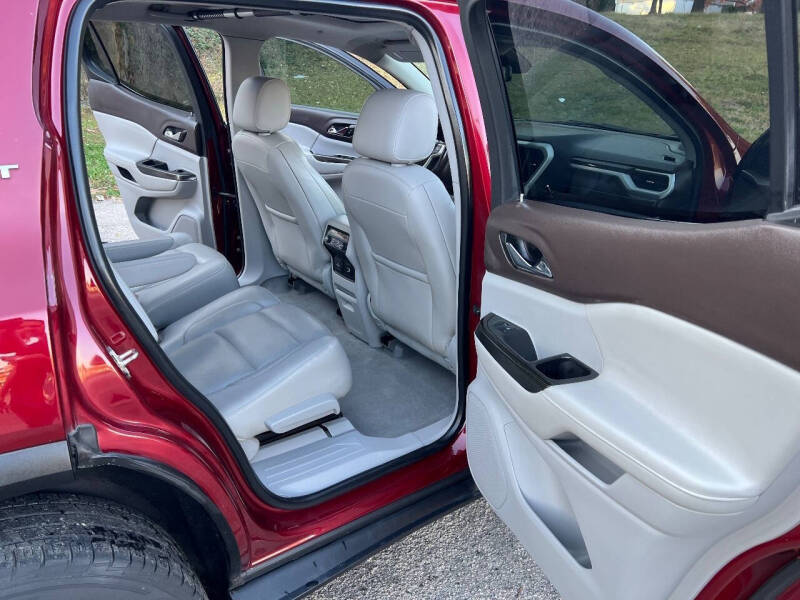 2017 GMC Acadia SLT-2