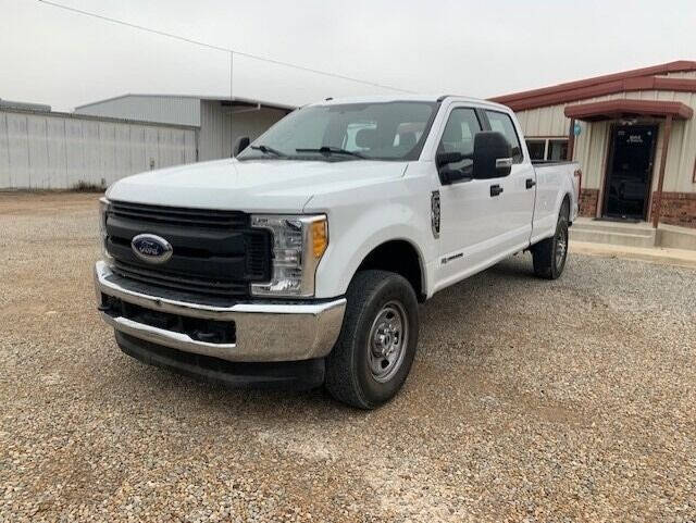 2017 Ford F-350 Super Duty for sale at 4B Diesel And Auto in Winnsboro TX