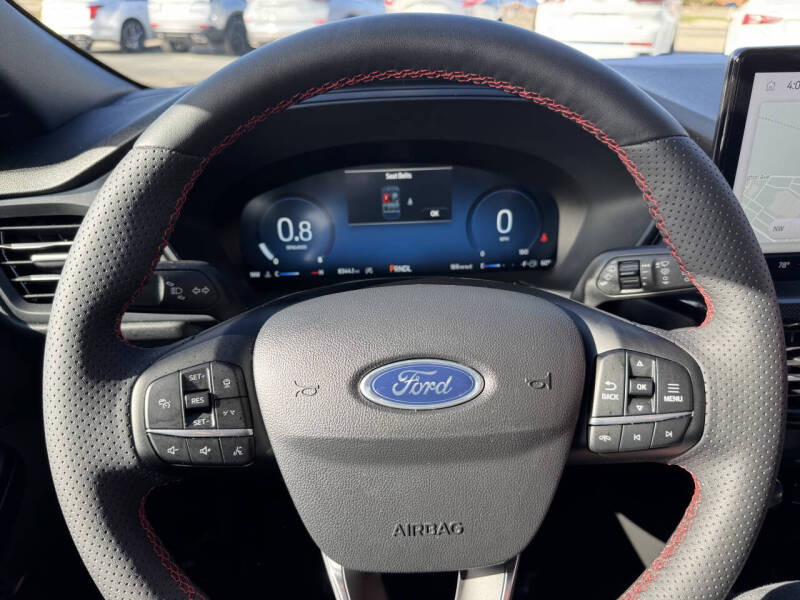 2023 Ford Escape ST-Line Elite