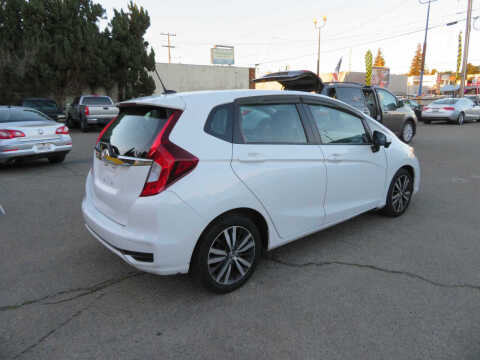 2019 Honda Fit EX
