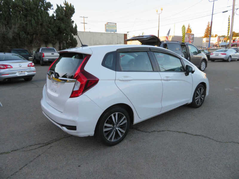 2019 Honda Fit EX