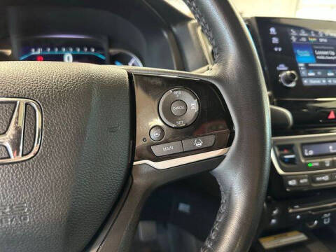 2020 Honda Pilot Elite