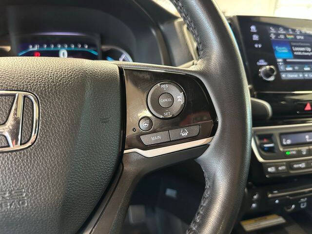 2020 Honda Pilot Elite