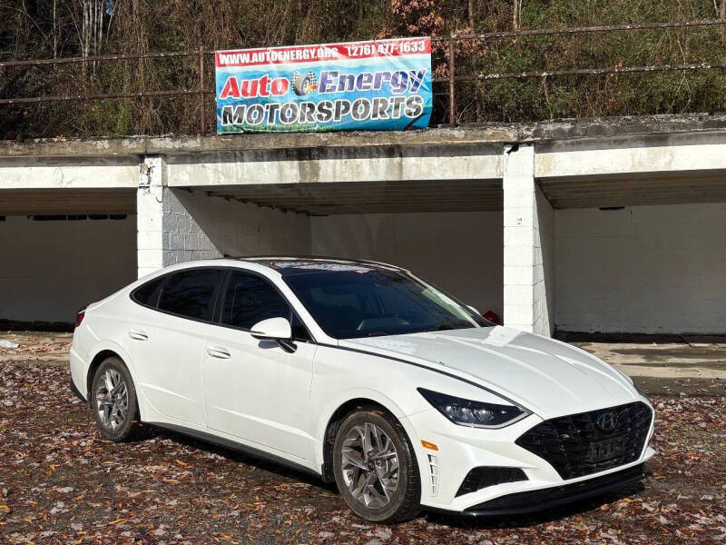 2021 Hyundai Sonata SEL