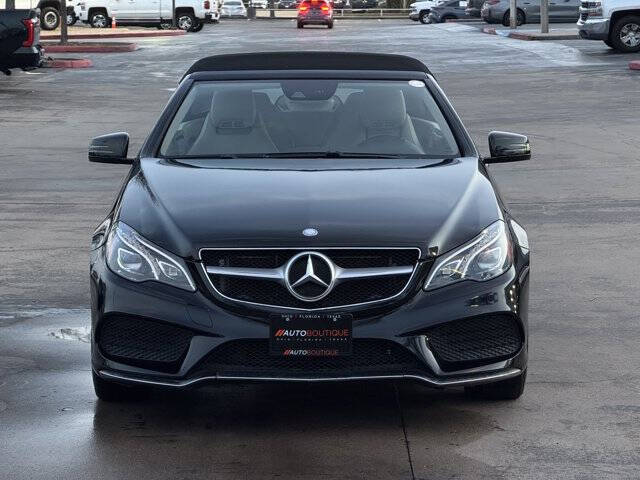 2016 Mercedes-Benz E-Class E 550