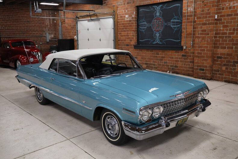 1963 Chevrolet Impala