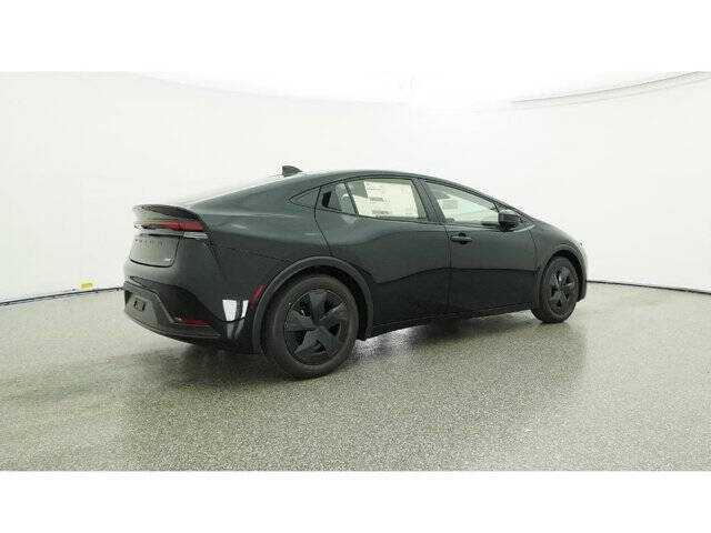 2026 Toyota Prius LE