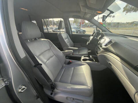 2016 Honda Pilot EX-L