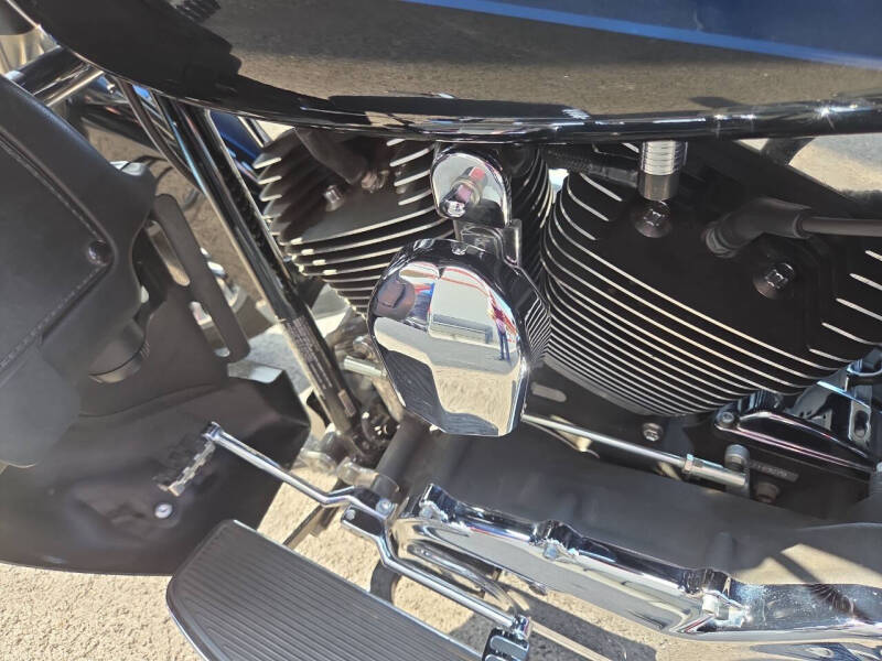 2012 Harley-Davidson ELECTRA GLIDE LIMITED