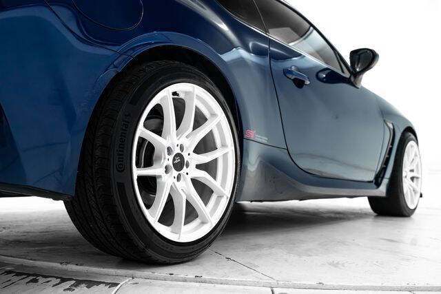 2022 Subaru BRZ Limited