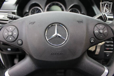 2010 Mercedes-Benz E-Class