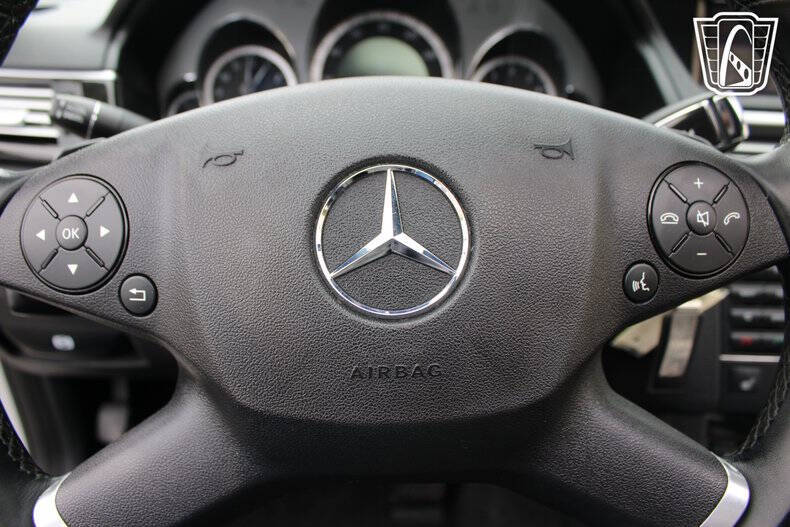 2010 Mercedes-Benz E-Class