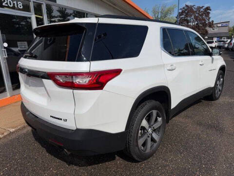 2019 Chevrolet Traverse LT Leather
