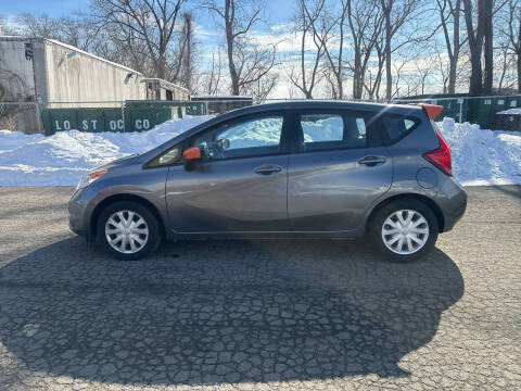 2016 Nissan Versa Note SV