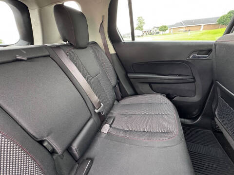2017 GMC Terrain SLE-2