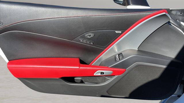 2019 Chevrolet Corvette Grand Sport