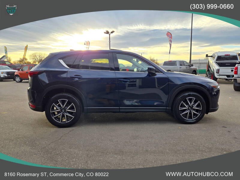 2018 Mazda CX-5 Grand Touring