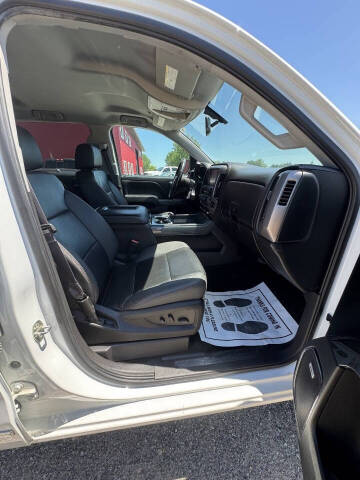 2016 GMC Sierra 1500 SLT