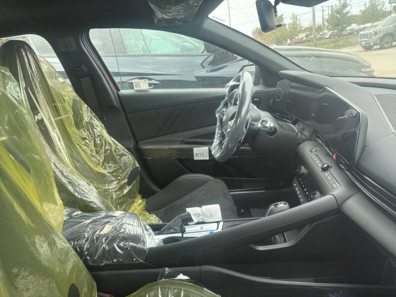 2025 Hyundai Elantra N