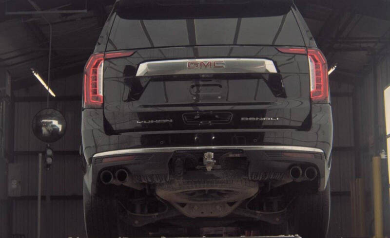 2021 GMC Yukon Denali