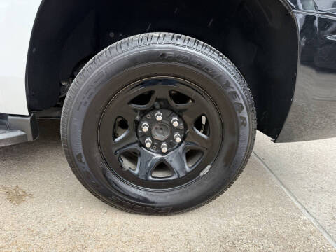 2020 Chevrolet Tahoe Police