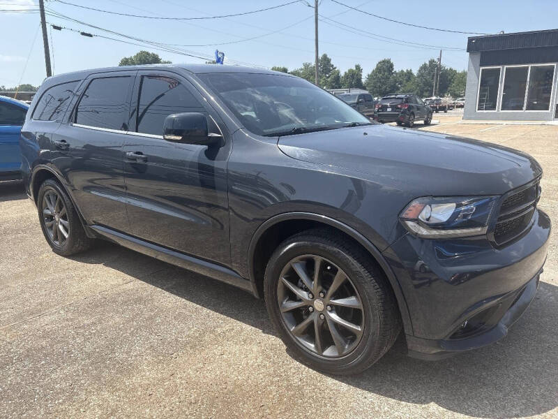 2018 Dodge Durango GT