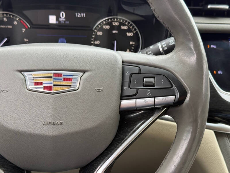 2020 Cadillac XT6 Premium Luxury