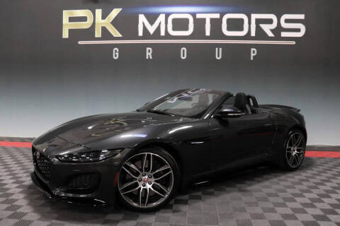 2022 Jaguar F-TYPE P450 R-Dynamic