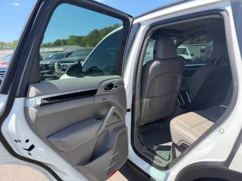 2013 Porsche Cayenne