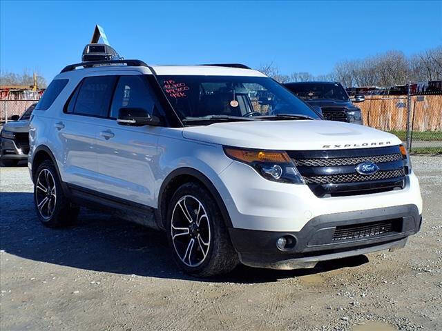 2015 Ford Explorer for sale at Tri State Auto Sales in Cincinnati, OH