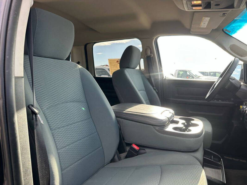 2014 RAM 1500 Express