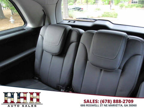 2012 Mercedes-Benz GL-Class GL 450 4MATIC