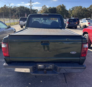 2001 Ford Ranger XL