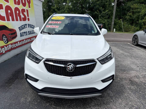 2019 Buick Encore Essence